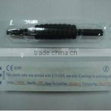 Wholesale Tattoo needle handle black 7FT