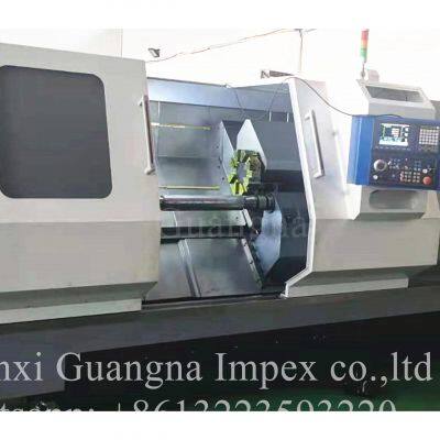 CNC Cylindrical Grinding Machine For Rotogravure Cylinder