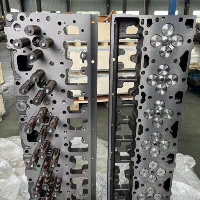 Cylinder head assembly