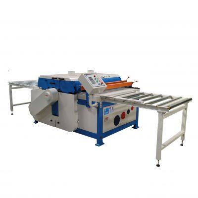 Woodworking Plywood Panel Multiple Rip Saw Machine Wood Plank Multi Cutting Machine