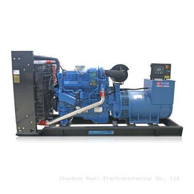 Factory Direct Sale Diesel Generator Price 300kW Power Generator yuchai Diesel Generator