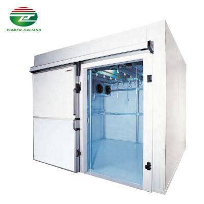 Factory price customized cold storage room fish frozen cold room big cold room