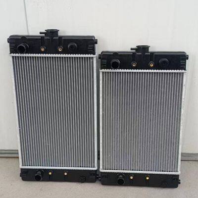 Hot Sale Auto Radiator For Perkins Generator DJ51279 DC51230 DD51378 photo-5
