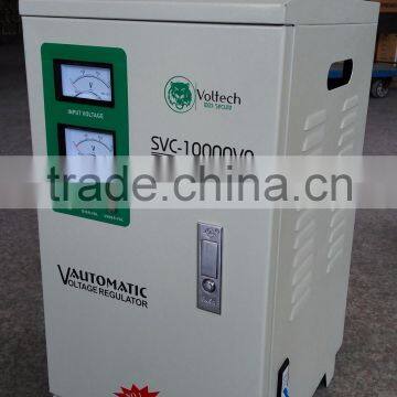 SVC-5000VA AC Automatic 220V 380V Voltage Regulator photo-2