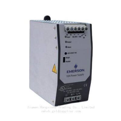 Emerson 1X01046H01L Power Supply Module