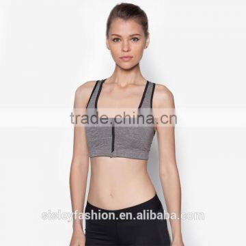 OEM service fashionable running wear women sport wear 2016 hotsale custom fitness XTY874