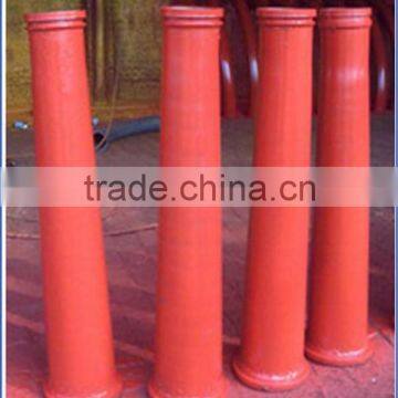 China Manufacture Concrete Pump pipe fitting reducer