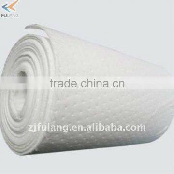 oil absorbent rolls