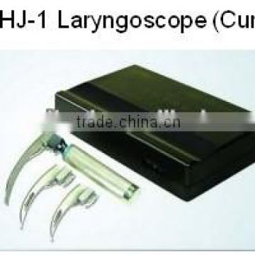 MHJ-1 Laryngoscope (Curving) for ENT treatment examination