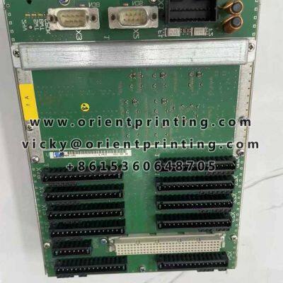 00.785.1121 Module DIPM2 For Heidelberg CD74 Control Cabinet Delivery Console Equipment Zone C photo-4
