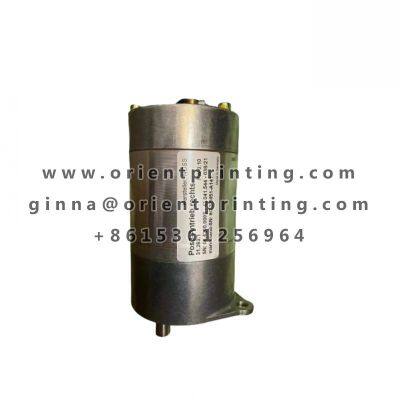 8C.37M51-A141 Servo Motor For Man Roland 300 500 700 900 Machine 00.4200.0005-43.041.544-038/21 8C37M51A141 Gear Motor Engine