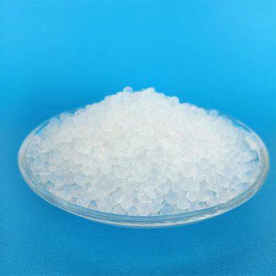 Manufacturer Raw Material Type C Silica Gel 2-5mm Coarse Pore Ball Pellet Catalyst Carrier photo-2