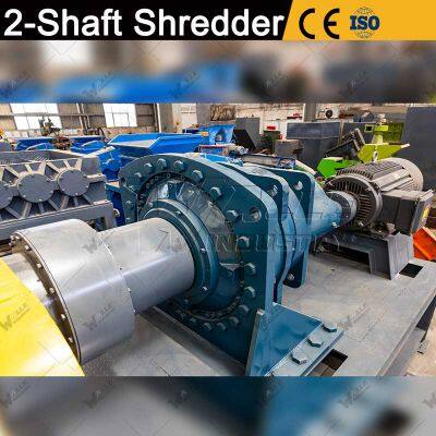 Metal Shredder/Tire Shredder/Plastic Crusher of Recycling Machine
