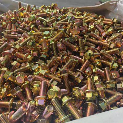 Custom Oil Drain Plug (Model 65.38.026, M30*1.5), Hex Bolts, Car Engine Oil Drain Plugs photo-2