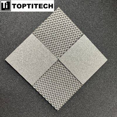 10 microns Nickel Powder Wire Mesh Composite Porous Plate