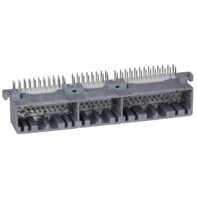 Header Car Connector 178764-1 Automotive Wire to Board PCB 64pin PCB header connector