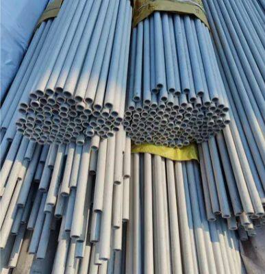 Decorative Welded Tube Cold Rolled 304 316 Hot Rolled Stainless Steel Pipe