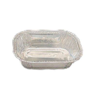 Mini Aluminum Foil Container 110ml Small Disposable Baking Cup for Pudding Cupcake Food Packaging photo-3