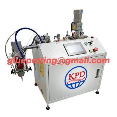 High Frequency Transformer Potting Machine AB Part Dispenser Machine Automated Dispensing Equipment