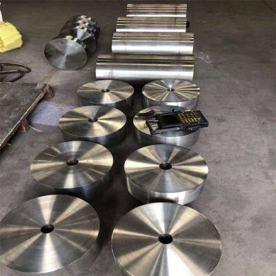 Inconel 600 Schmiedeteile - Beständigkeit gegen Dampfoxidation, Wärmetauscher | Industrielle Superlegierungsteile