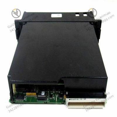 GE IC697CPM925 Single-slot PLC CPU Module photo-2