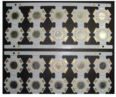 2-layer Thermoelectric Separation High Current Multi-layer Aluminum Based PCB photo-2