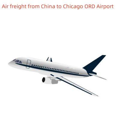 Air Freight From China to Chicago ORD Airport photo-4
