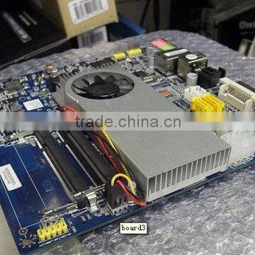 Industrial Motherboard Intel Atom Dual Core CPU D525 MINI ITX Mainboard Intel Atom D525 Dual Core 1.8ghz