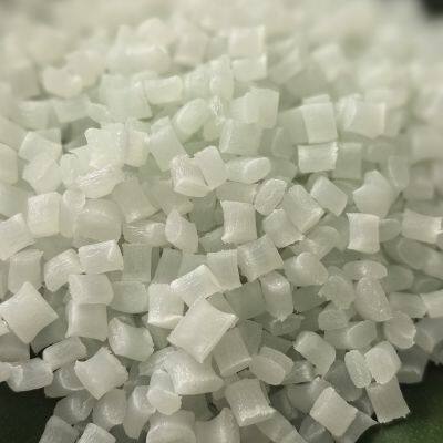 Polyamide PA66 A3EG5 Natural/black 25%glass Fibre Reinforcement High Rigidity Polyamide Nylon 66 Plastic Granules photo-3