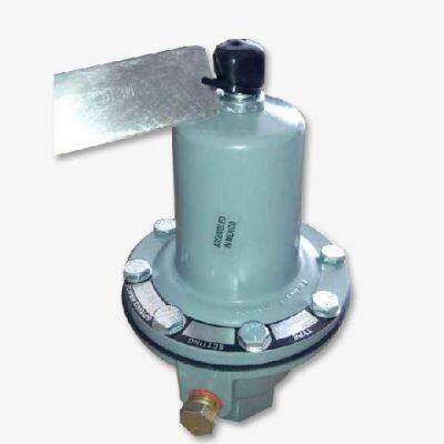 High-Performance Fisher MR98 Industrial Valves for Pressure Control: MR98, MR98L, MR98H, MR98HH
