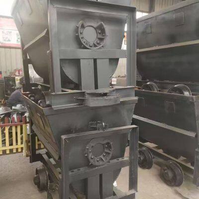 Senteng Mine Car Underground Transport Truck Dump Bucket Mine Car for Coal Mines