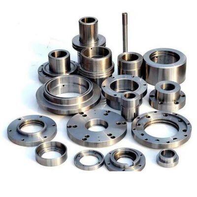 Metal Hardware Components Machining photo-2