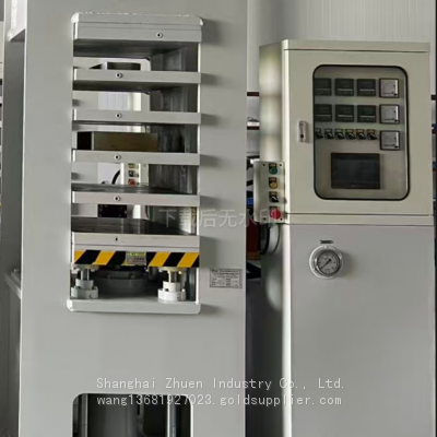 ZHUEN 300T Горячая преса