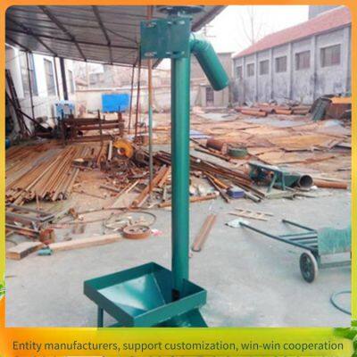 300u-shaped Shafted Screw Conveyor, Concrete U-shaped Auger Feeder, Mingyang Ash and Slag Round Tube Elevator photo-3