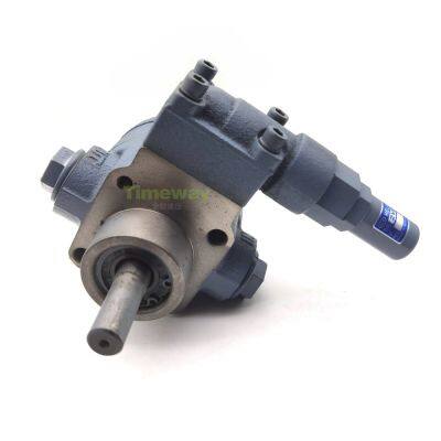 Hydraulic Gear Pump Trochoid Pump TOP-203HB-VB TOP-206HB-VB TOP-208HB-VB TOP-210HB-VD Etc. Lubricant Gear Pump With Relief Valve photo-4