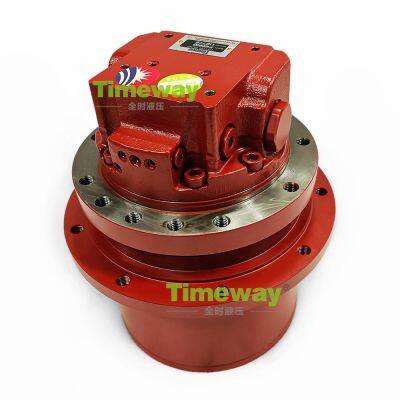 Travel Motor Assembly F100805 118776 Speed Reducer Assembly CSTYD Construction Machinery Parts