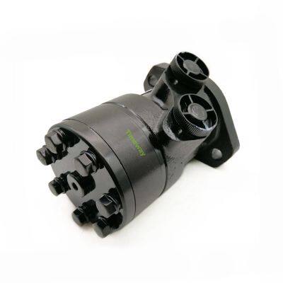 JH Hydraulic Motor JH-50 JH-60 JH-80 JH-100 JH-125 JH-160 Hydraulic Orbital Motor Hydraulic Drive Wheel Motor photo-3