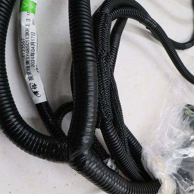 Wholesale Sany Excavator Wiring Harness 14133567 SY485C1I3KH531B Pump Room Cable Assembly for SY485 SY500 SY550 photo-5