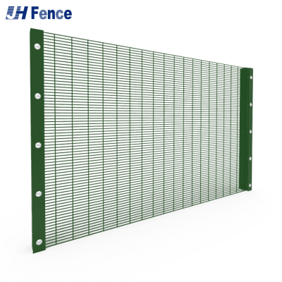 Safety and Control Access 358 High-security Mesh Fences Anti-climb Security Panels Fencing