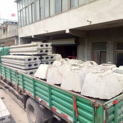 Cement Wall, Precast Concrete Wall Manufacturer, Prefabricated Wall Baffle, Safety Wall and Guardrail for Factory Yards and Courtyards photo-4