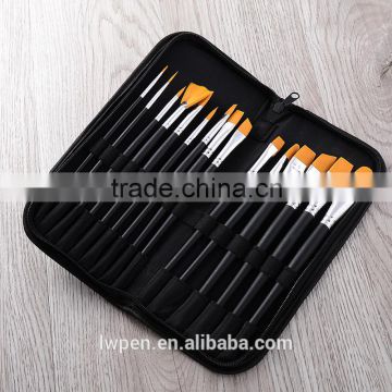 Wholesale top quality chalk boar bristle paint brush