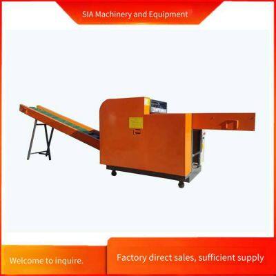 Cotton Cloth Crusher, Yarn and Cotton Yarn Cutter, Yarn Cutting Machine, Fiber Chopper, Easy to Operate photo-4