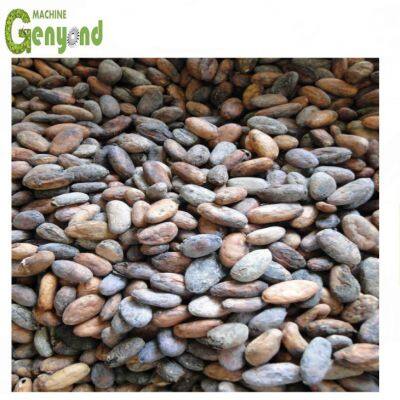 Машина для переработки какао-порошка, оборудование для обжарки и очистки какао-бобов