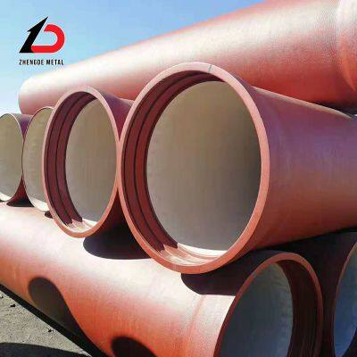 Ductile Iron Pipe photo-4