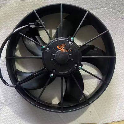 Original SDLG 4190002907003 4130015120001 Condensing Fan for Wheel Loader Spare Parts. photo-1