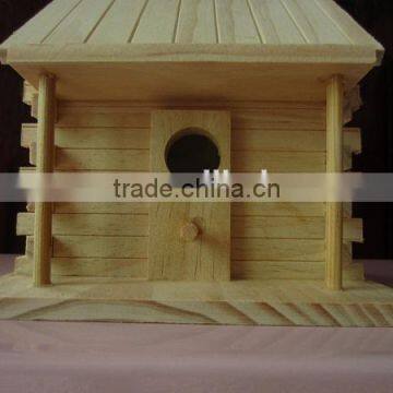2016 Wooden Bird Cage, Hot Sale Wooden Bird House, High Quality Wooden Bird Nest