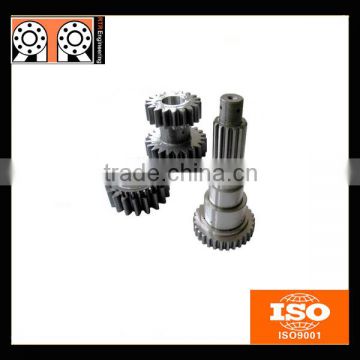 gear shaft/gear set/gear pinion shaft