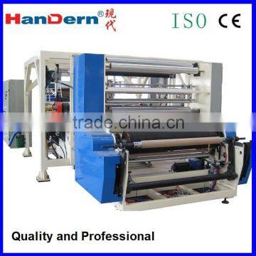 Single Double Layer Cast Stretch Film Manufacturing Machine