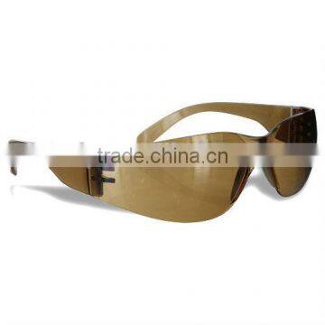 ANSI PC protective industrial safety glasses spectacles with ANSI Z87.1 certification