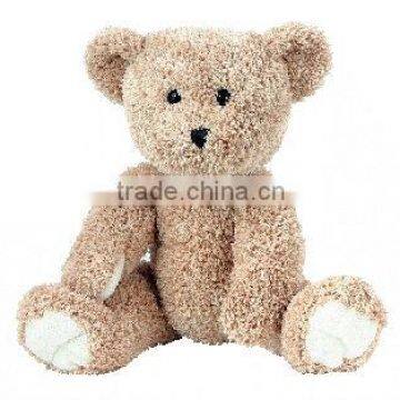 Fashion Toys Crown Bear Plush Toy Cushions